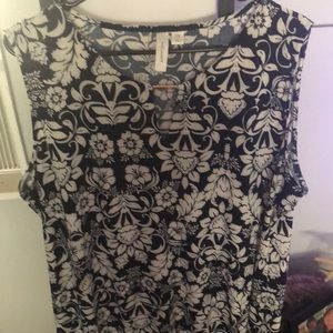 Tacera 2X pattern dress